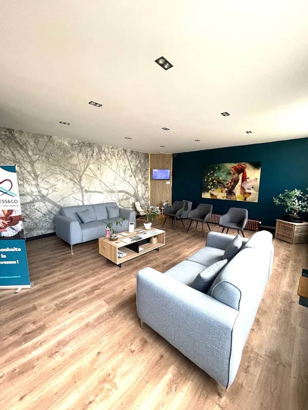 Accès ostéopathe Bondy